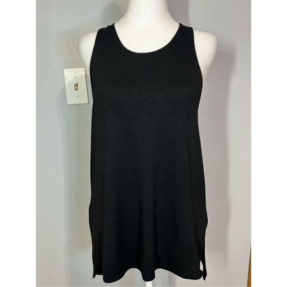 Aritzia Wilfred Free long tunic‎ style tank size XS BIN R - Picture 1 of 6